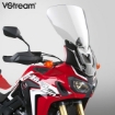 Afbeeldingen van Vervangingsruit National Cycle VStream touring transparant Honda CRF1000L Africa Twin '16-19
