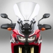 Afbeeldingen van Vervangingsruit National Cycle VStream touring transparant Honda CRF1000L Africa Twin '16-19