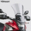 Toon details van Vervangingsruit National Cycle Vstream sport touring licht getint Honda CB500X '19- Afbeeldingen van Vervangingsruit National Cycle Vstream sport touring licht getint Honda CB500X '19-