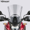 Afbeeldingen van Vervangingsruit National Cycle Vstream sport touring licht getint Honda CB500X '19-