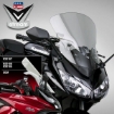 Afbeeldingen van Vervangingsruit National Cycle sport/touring licht getint Kawasaki Z1000SX '11-16