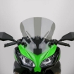 Afbeeldingen van Vervangingsruit National Cycle VStream sport licht getint Kawasaki Ninja 300Z '13-17