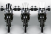 Afbeeldingen van Vervangingsruit National Cycle VStream sport donker getint Kawasaki KLR650 '08-