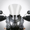 Afbeeldingen van Vervangingsruit National Cycle VStream sport touring licht getint Kawasaki KLR650 '08-