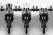 Afbeeldingen van Vervangingsruit National Cycle VStream sport touring licht getint Kawasaki KLR650 '08-