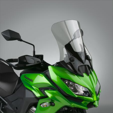 Toon details van Vervangingsruit National Cycle VStream sport touring licht getint Kawasaki Versys 650/1000 '15-16 Afbeeldingen van Vervangingsruit National Cycle VStream sport touring licht getint Kawasaki Versys 650/1000 '15-16
