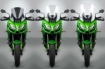 Afbeeldingen van Vervangingsruit National Cycle VStream sport touring licht getint Kawasaki Versys 650/1000 '15-16