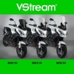 Afbeeldingen van Vervangingsruit National Cycle VStream sport donker getint Kawasaki Versys 650/1000 '17-