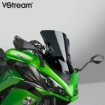 Afbeeldingen van Vervangingsruit National Cycle sport/touring donker getint Kawasaki Z1000SX '17-19