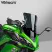 Afbeeldingen van Vervangingsruit National Cycle sport/touring donker getint Kawasaki Z1000SX '17-19