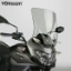Toon details van Vervangingsruit National Cycle VStream sport/ touring licht getint Kawasaki VERSYS X-300 '17- Afbeeldingen van Vervangingsruit National Cycle VStream sport/ touring licht getint Kawasaki VERSYS X-300 '17-