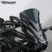 Afbeeldingen van Vervangingsruit National Cycle sport donker getint Kawasaki Ninja H2 SX ’18-