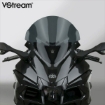 Afbeeldingen van Vervangingsruit National Cycle sport donker getint Kawasaki Ninja H2 SX ’18-