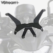 Afbeeldingen van Vervangingsruit sport/tour licht getint National Cycle Kawasaki Z650 '17-19