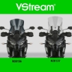 Afbeeldingen van Vervangingsruit National Cycle VStream sport touring licht getint Kawasaki Versys 1000 S/ SE '19-