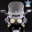 Afbeeldingen van Vervangingsruit National Cycle VStream Yamaha FJR1300 '06-12