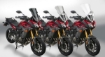 Afbeeldingen van Vervangingsruit National Cycle VStream sport donker getint Yamaha MT-09 Tracer '15-18