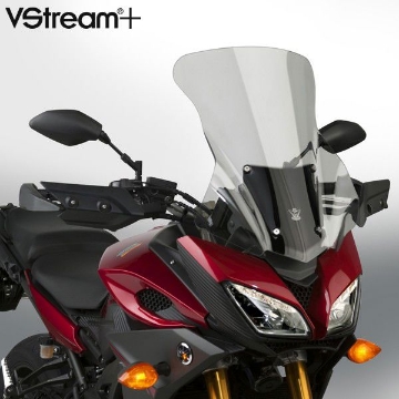 Toon details van Vervangingsruit National Cycle VStream sport/tour licht getint Yamaha MT-09 Tracer '15-18 Afbeeldingen van Vervangingsruit National Cycle VStream sport/tour licht getint Yamaha MT-09 Tracer '15-18