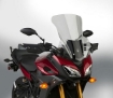 Afbeeldingen van Vervangingsruit National Cycle VStream sport/tour licht getint Yamaha MT-09 Tracer '15-18
