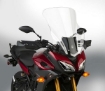 Afbeeldingen van Vervangingsruit National Cycle VStream touring transparant Yamaha MT-09 Tracer '15-18
