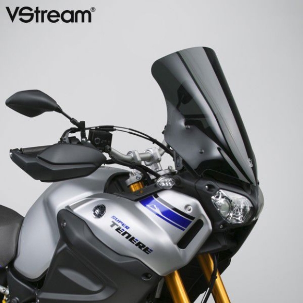 Afbeeldingen van Vervangingsruit National Cycle sport donker getint Yamaha XT1200 Super Tenere '14-20