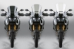 Afbeeldingen van Vervangingsruit National Cycle VStream touring transparant Yamaha XT1200Z Super Tenere '14-20