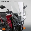 Afbeeldingen van Vervangingsruit National Cycle VStream touring transparant Yamaha MT-09 '17-