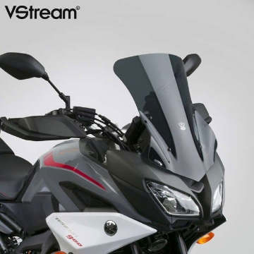 Toon details van Vervangingsruit National Cycle VStream sport donker getint Yamaha MT-09 Tracer / GT '18- Afbeeldingen van Vervangingsruit National Cycle VStream sport donker getint Yamaha MT-09 Tracer / GT '18-