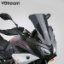 Toon details van Vervangingsruit National Cycle VStream sport donker getint Yamaha MT-09 Tracer / GT '18- Afbeeldingen van Vervangingsruit National Cycle VStream sport donker getint Yamaha MT-09 Tracer / GT '18-