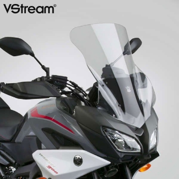 Toon details van Vervangingsruit National Cycle VStream sport/touring licht getint Yamaha MT-09 Tracer / GT '18-20 Afbeeldingen van Vervangingsruit National Cycle VStream sport/touring licht getint Yamaha MT-09 Tracer / GT '18-20
