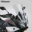 Toon details van Vervangingsruit National Cycle VStream sport/touring licht getint Yamaha MT-09 Tracer / GT '18-20 Afbeeldingen van Vervangingsruit National Cycle VStream sport/touring licht getint Yamaha MT-09 Tracer / GT '18-20