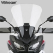 Afbeeldingen van Vervangingsruit National Cycle VStream touring transparant Yamaha MT-09 Tracer / GT '18-20
