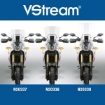 Afbeeldingen van Vervangingsruit National Cycle VStream touring transparant Yamaha XT700 Tenere '19-