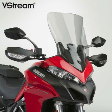 Toon details van Vervangingsruit National Cycle VStream sport/touring Ducati Multistrada 950 / 1200 / 1260 Afbeeldingen van Vervangingsruit National Cycle VStream sport/touring Ducati Multistrada 950 / 1200 / 1260