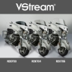 Afbeeldingen van Vervangingsruit Mid licht getint Indian Chieftain / Roadmaster National Cycle