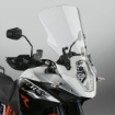 Afbeeldingen van Vervangingsruit National Cycle VStream touring transparant KTM 1050/1190 Adventure