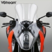 Afbeeldingen van Vervangingsruit National Cycle VStream touring transparant KTM 1290 Superduke GT '16-