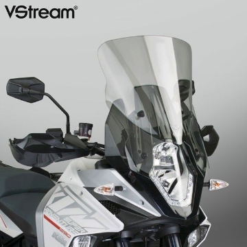 Toon details van Vervangingsruit National Cycle VStream sport/tour licht getint KTM 1290 Super Adventure '15-16 / T '17- Afbeeldingen van Vervangingsruit National Cycle VStream sport/tour licht getint KTM 1290 Super Adventure '15-16 / T '17-