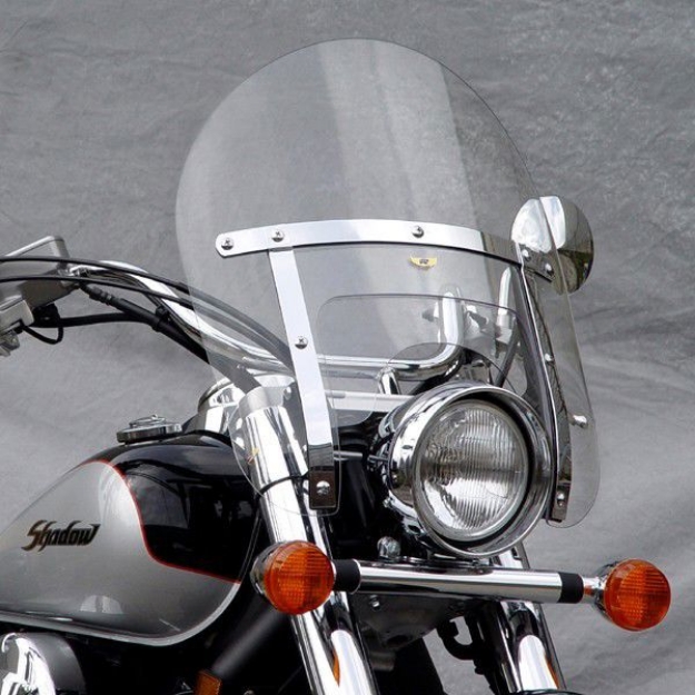 Afbeeldingen van Windscherm Low Boy Heavy Duty National Cycle