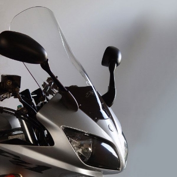 Toon details van Vervangingsruit National Cycle Vstream tall Yamaha FZS1000 '01-05 Afbeeldingen van Vervangingsruit National Cycle Vstream tall Yamaha FZS1000 '01-05