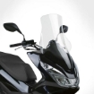 Afbeeldingen van Vervangingsruit National Cycle touring transparant Honda PCX150 '15-17