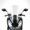 Afbeeldingen van Vervangingsruit National Cycle touring transparant Honda PCX150 '15-17