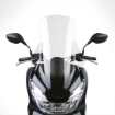 Afbeeldingen van Vervangingsruit National Cycle tall touring transparant Honda PCX150 '15-17