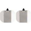 Afbeeldingen van Wing Deflectors spiegel licht getint Honda GL1800 -'11 National Cycle