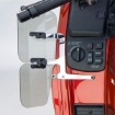 Afbeeldingen van Wing Deflectors licht getint Honda GL1800AB -'11 National Cycle
