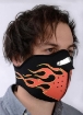 Afbeeldingen van Mask model Flames - Oxford