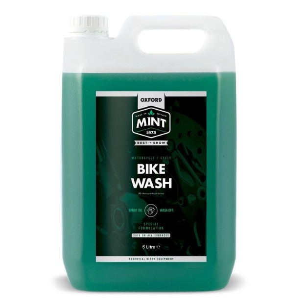 Afbeeldingen van Bike Wash 5L Mint