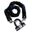 Afbeeldingen van Kettingslot Heavy Duty 2.0m met Padlock (3* ART) - Oxford