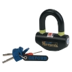 Afbeeldingen van Kettingslot 2m met Padlock model Nemesis (4* ART) - Oxford