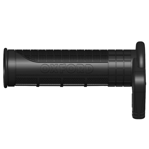 Afbeeldingen van Handvat links model Adventure voor Hotgrips van Oxford